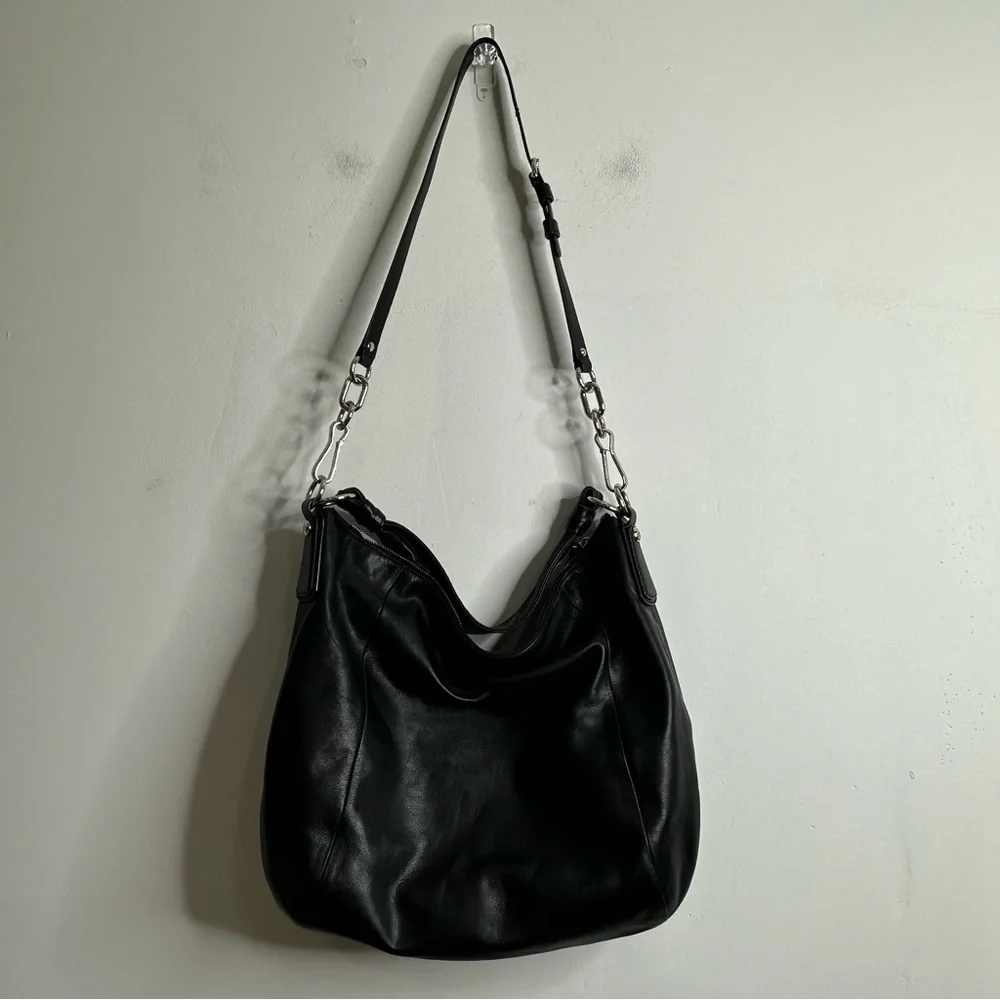 Coach Kristin Slouch Crossbody Shoulder Bag